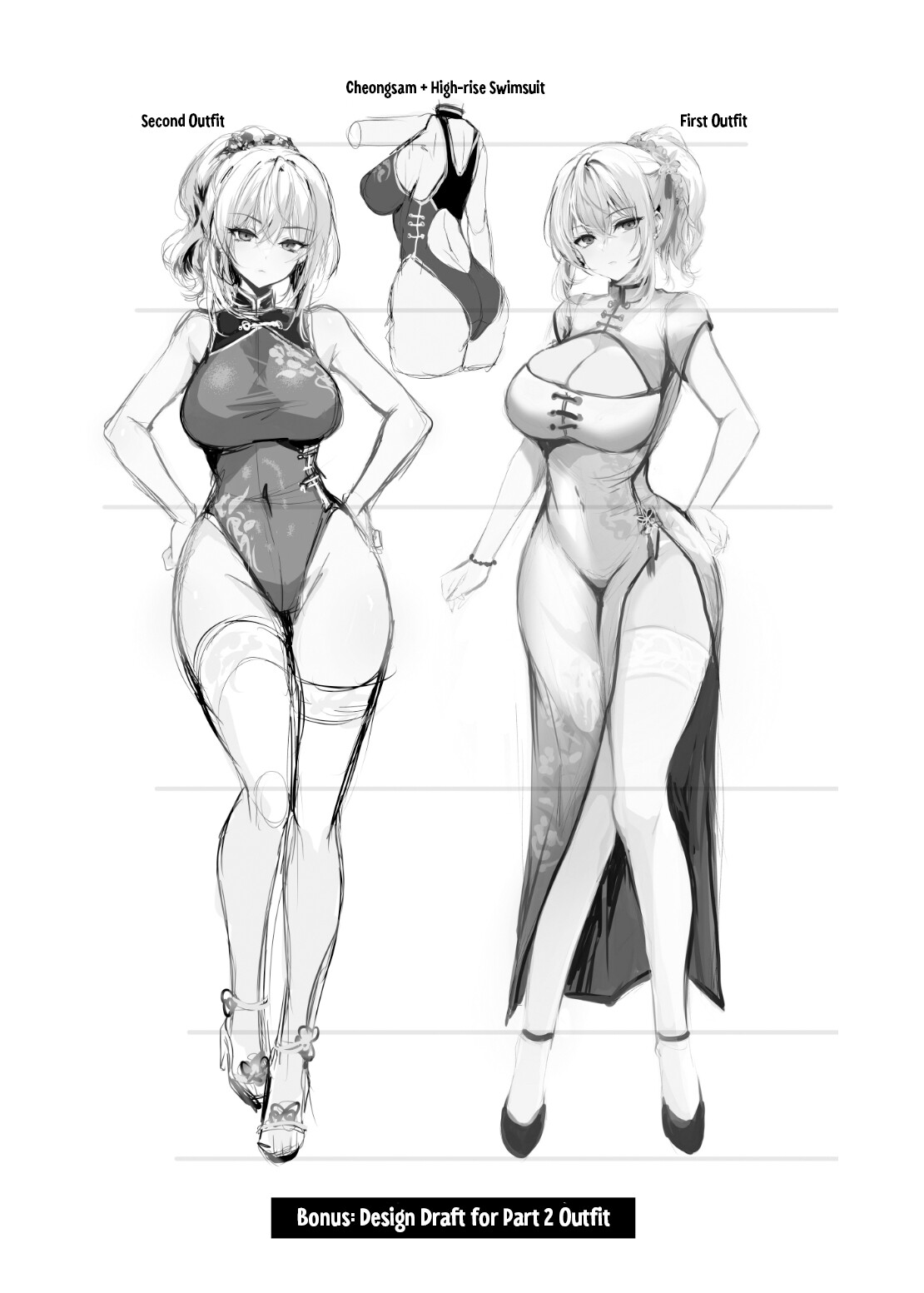Hentai Manga Comic-Secret Slut Story of Chun Fong Ting 2-Read-31